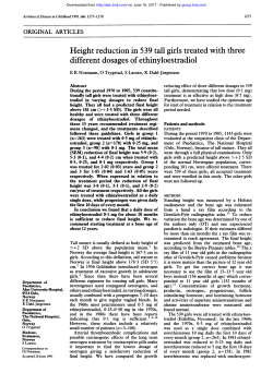different dosages of ethinyloestradiol