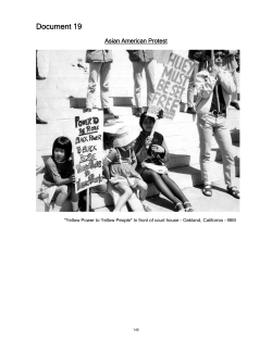 Asian American Rights