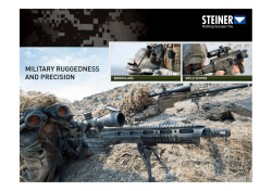 STEINER MILITARY 5x36