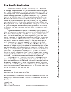 December 2015 - Broadway High School