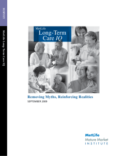 Long-Term Care IQ