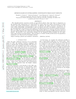 Minimum Radii of Super-Earths: Constraints from Giant Impacts