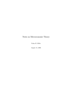 The First Half: Chapters 1