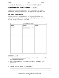 Mathematics and Science (pp. 30&ndash;33)