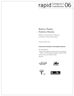 English - The Field Museum