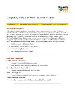 Teacher`s Guide - Discovery Education