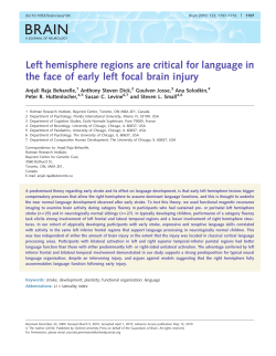 1707 BRAIN - Oxford Academic