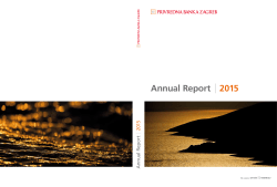 Annual Report 2015 - Group.intesasanpaolo.com