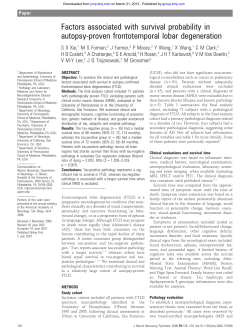 Factors associated with survival probability in autopsy