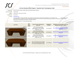 Catalog - Scs Integrated Support Solutions
