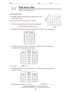 Think About a Plan - peacock