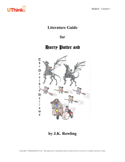 Harry Potter and