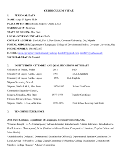DR ANYA`S UPDATED CV