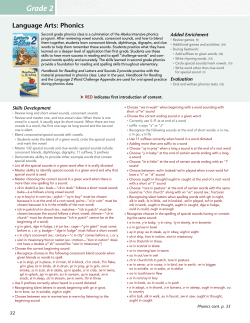 Second Grade :: Abeka Book Detailed Homeschool Scope and