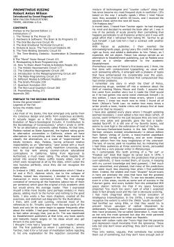 Robert Anton Wilson - Prometheus Rising