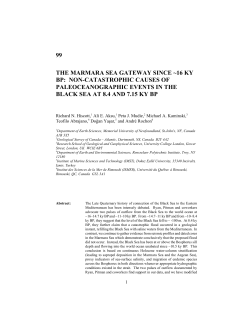 Structural Style and Geodynamics of the North Anatolian Fault