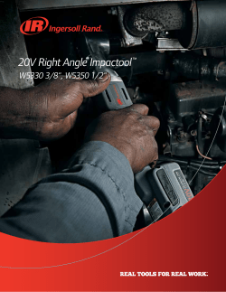 - Ingersoll Rand