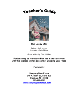 The Lucky Star