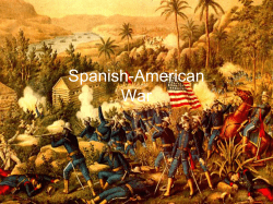 Spanish-American War