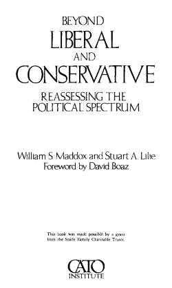 Foreword - Cato Institute