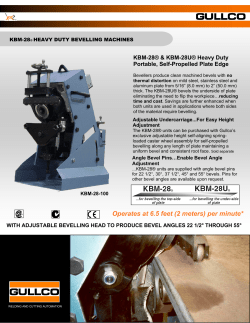 Operates at 6.5 feet (2 meters) per minute*