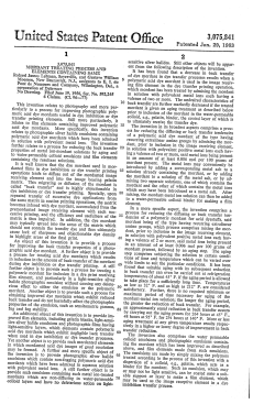 colloid emulsions and photographic emulsions contain