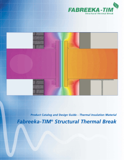 Thermal Insulation Material 0615-with