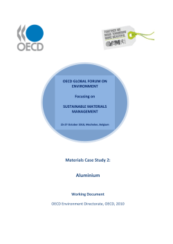 Aluminium - OECD.org