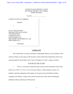 UNITED STATES OF AMERICA