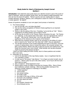 Study Guide for Heart of Darkness by Joseph Conrad