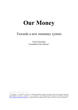 Our Money 06-4-2015 A4