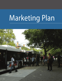 Marketing Plan