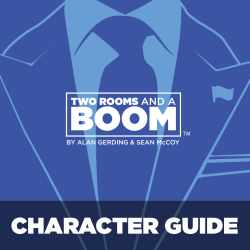 Two Rooms and a Boom Character Guide