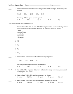 Practice Test 13May10