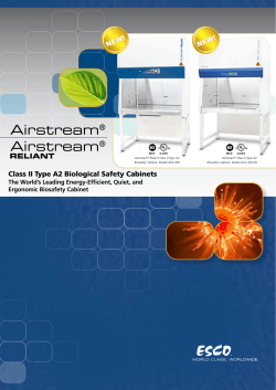 Airstream - Escoglobal