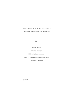 As a pdf - Department of Philosophy
