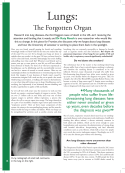 FRONTIER Issue 2.indd - University of Leicester Open Journals