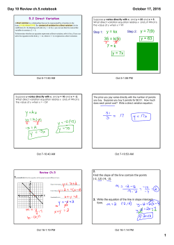 Day 10 Review ch.5.notebook