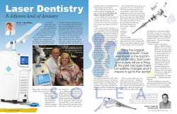 Laser Dentistry