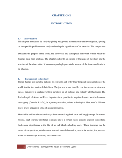 Document - Welcome to the University of Zambia