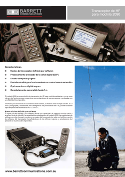 Barrett Communications