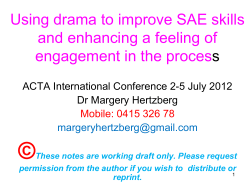 Storypath Units - The Australian Council of TESOL Associations