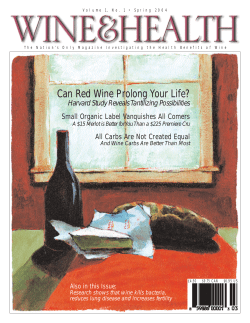 Can Red Wine Prolong Your Life?