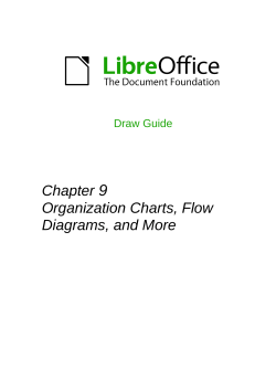 Organization Charts, Flow Diagrams, and More