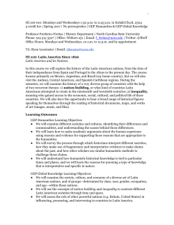 Syllabus - NC State University