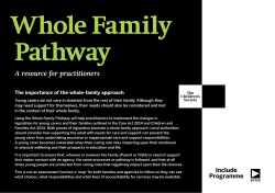 A resource for practitioners