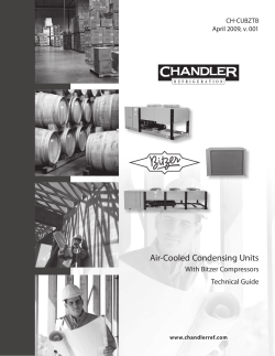 4-13 HP Brochure - Clark johnson Company