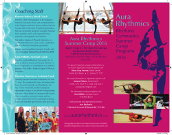 Aura Rhythmics Summer 2016 Bro.indd