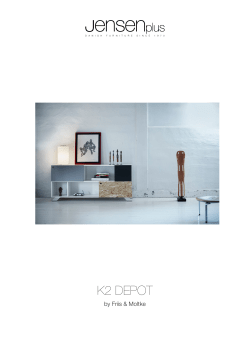 k2 depot - JENSENplus