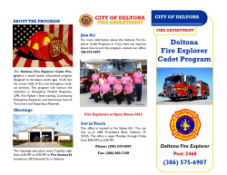 Fire Explorer Brochure